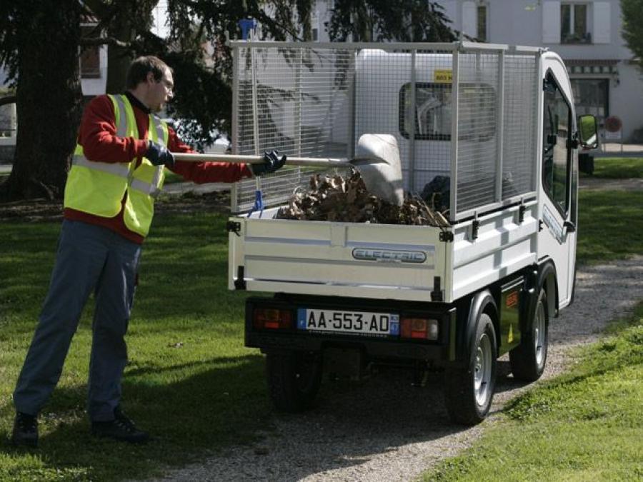  Goupil G3 Tipper 2008 года  (фото 7 из 20)